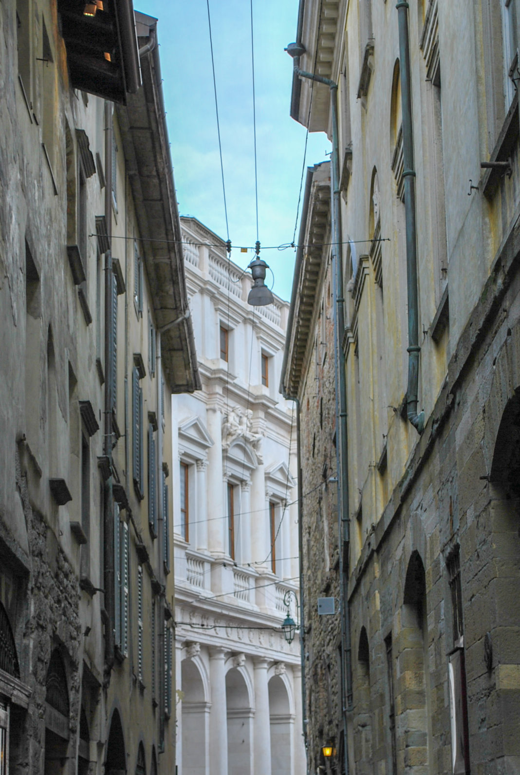 Bergamo old town 4