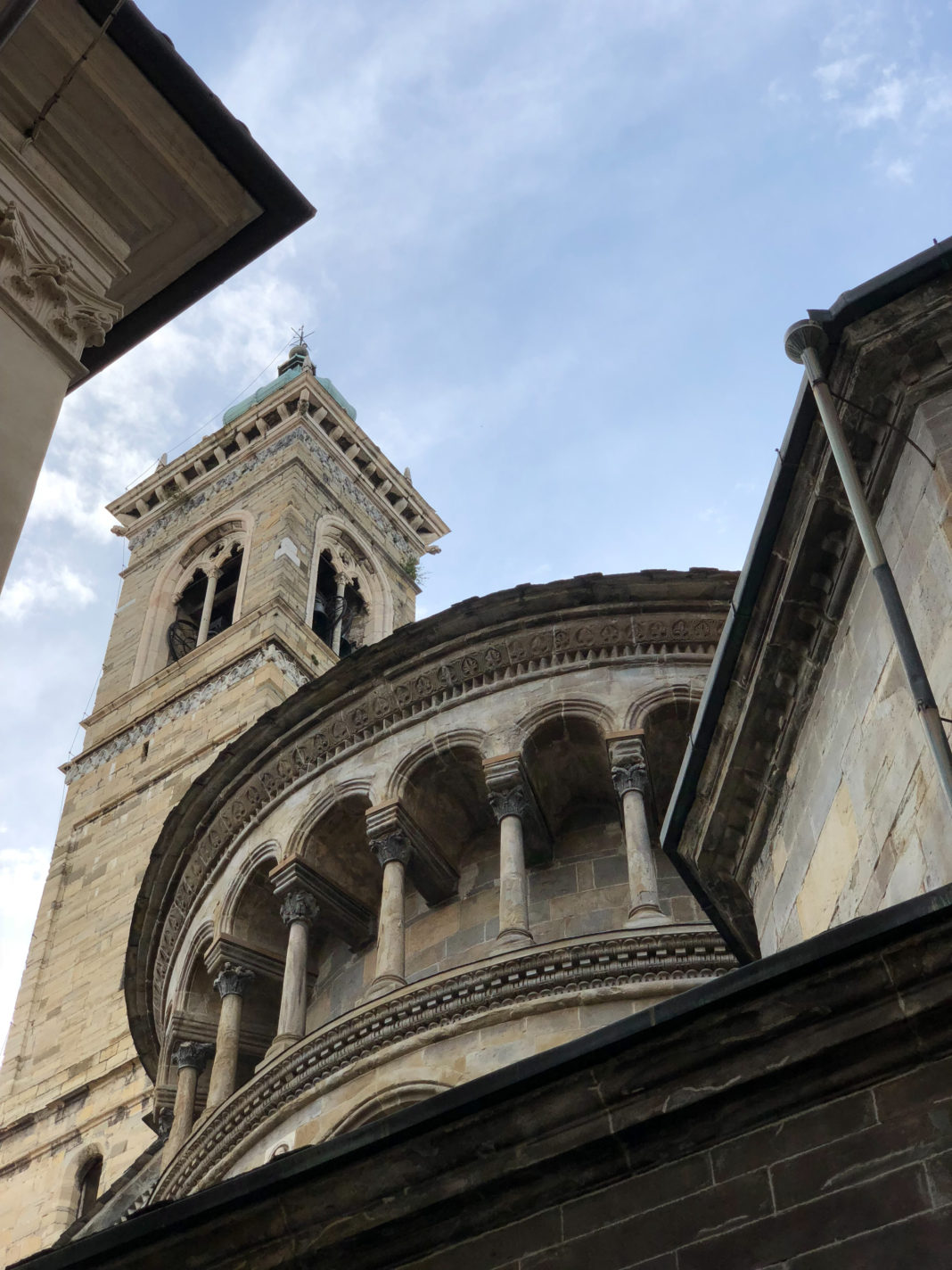 Bergamo old town 3