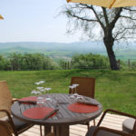 Wine tasting at Adler Resort