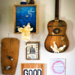 Creativity and good mood in the room