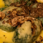 Veggie Gnocchi for Mrs T