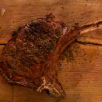 Bistecca Fiorentino or T-Rex