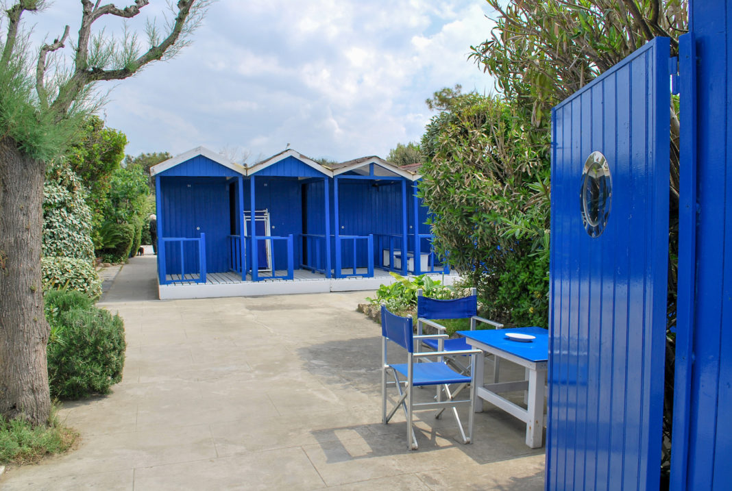 A bagno at Forte dei Marmi