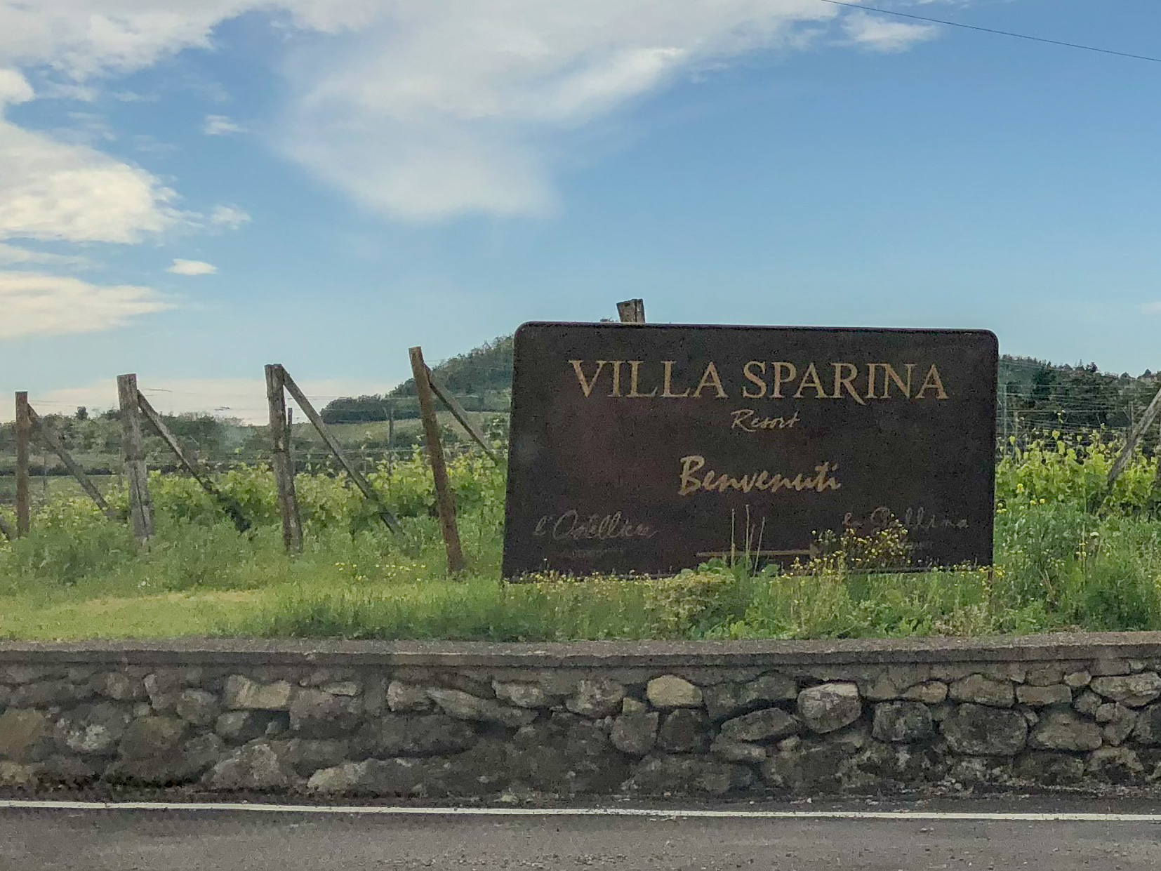 Welcome at Vilal Sparina Resort