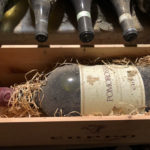 Treasures in the winecellar