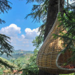 Hideaway in the hotelgarden