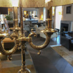 Exclusive living room at Villa d’Amelia