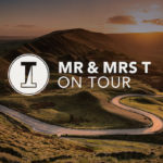 Mr & Mrs T on tour social card