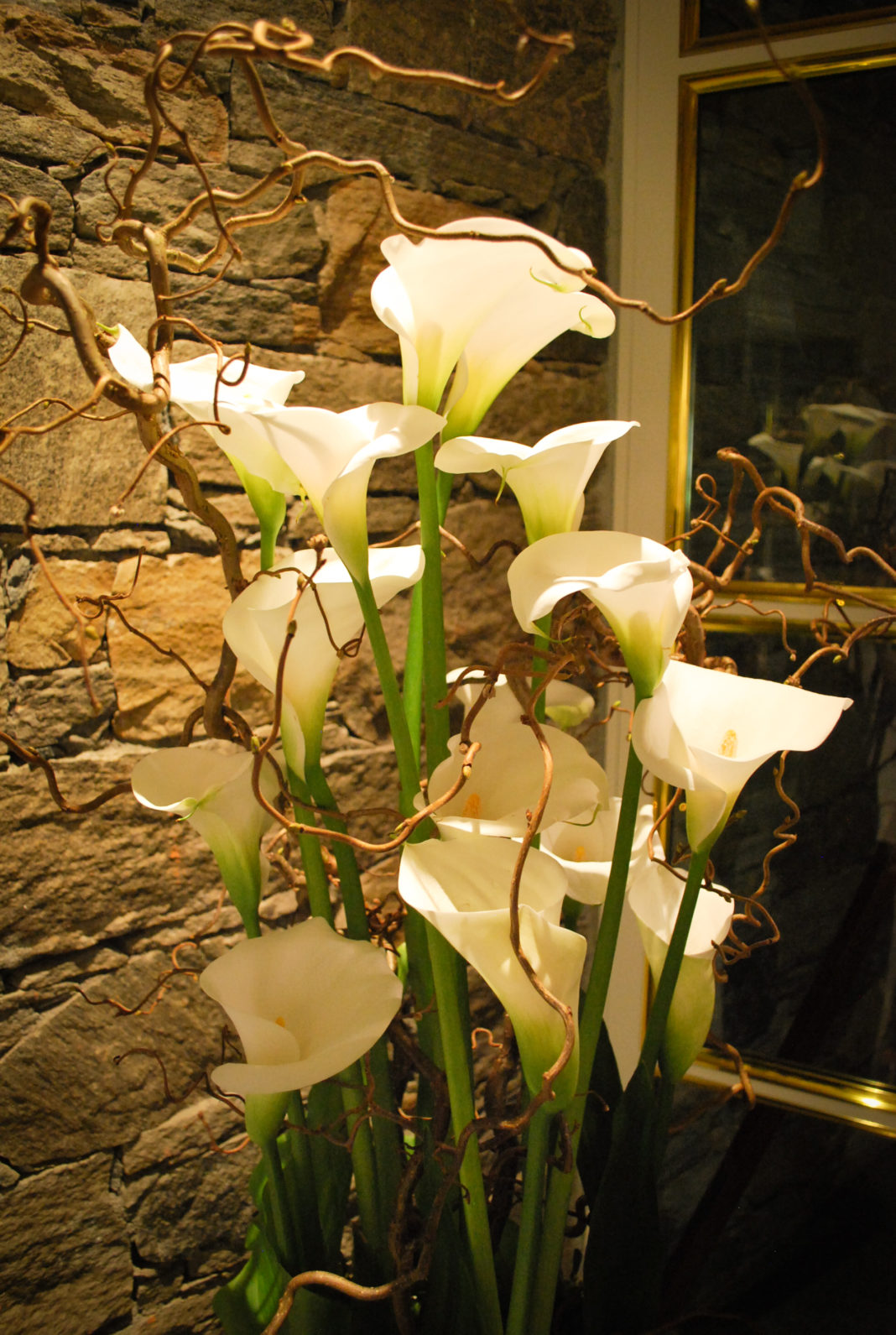 flower bucket