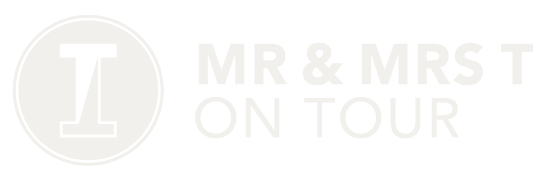 Mr & Mrs T on Tour